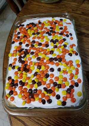 A picture of Peanut Butter Lush.