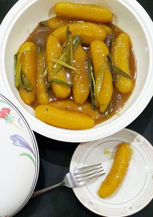 Foto resep Pisang Sedap Manis