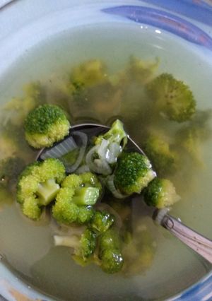 Foto resep Bening brokoli