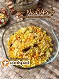 Nasi Arab Beras Tempatan