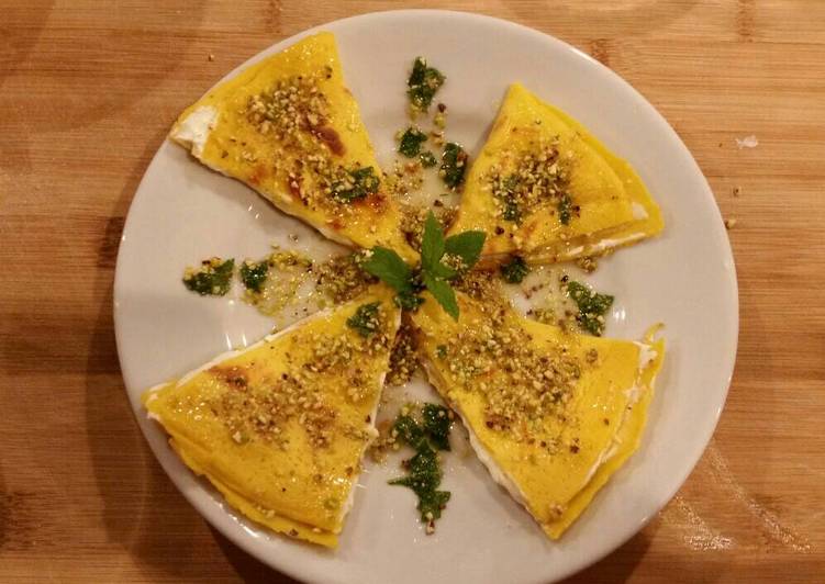 Step-by-Step Guide to Make Premiato Crepes happycookpad