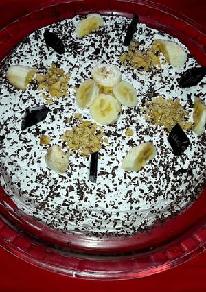 عکسی از دستور کیک تولد