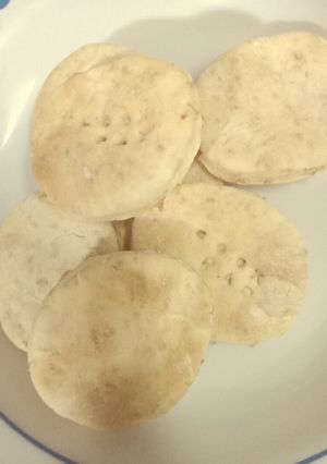 Una foto de Masitas cookpad😄