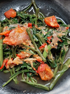 Foto resep Tumis Kangkung Belacan