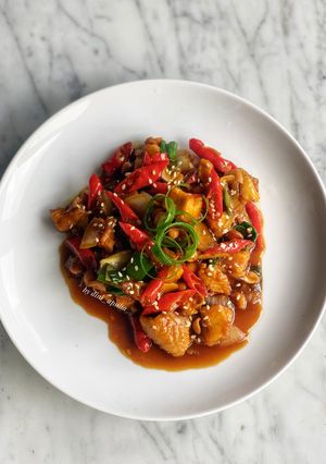 Foto resep Ayam KungPao