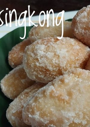 Foto resep Getas singkong