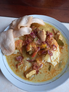 Foto resep Lontong lodeh/ lontong sayur