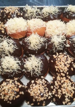 Foto resep Donat kentang empuk