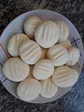 Sequilho de coco