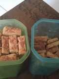 Kue Keju Kastengel Renyah Enak
