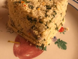 Dambun couscous