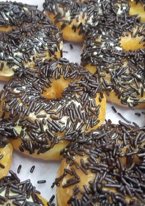 Foto resep Tips dan Trik Membuat Donat Dimusim Hujan / Dingin