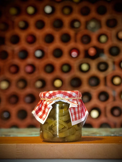 Una foto de Jalapeños en conserva