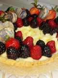 Crostata alla frutta