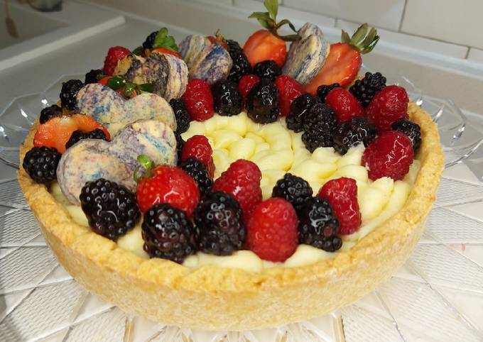 Crostata alla frutta