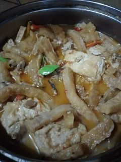 Foto resep Sambel tumpang