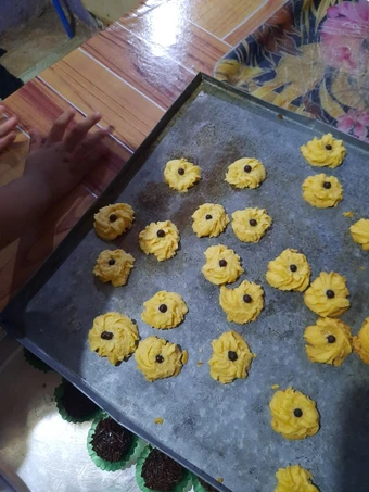 Langkah Mudah untuk Menyiapkan Resep Kue Semprit Keju yang Sempurna Anti Ribet, Lezat