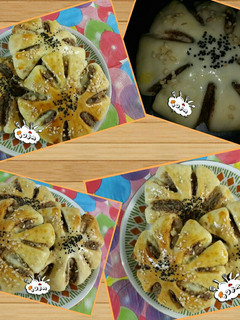 عکسی از دستور نون گردویی مژده پز