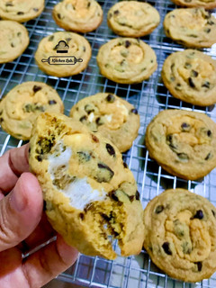 Foto resep Marshmallow Choco Chip Cookies
