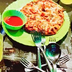A picture of Tortillas Pizzaa.