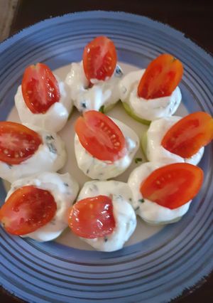 A picture of Gourmet Tzatziki.