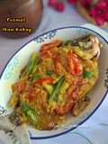 Pesmol Ikan Kakap