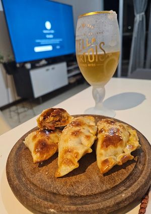 Una foto de Empanadas de matambre ♡