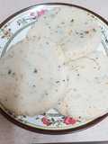 Masala idli