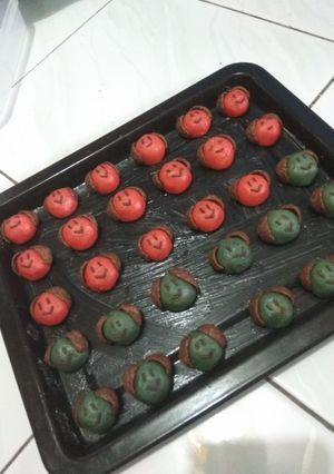 Foto resep Dogie Cookies