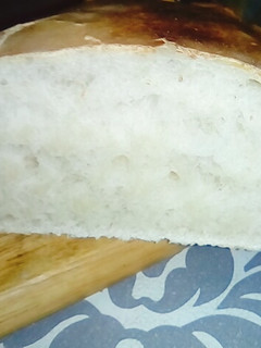 Una foto de Pan con masa madre 💪