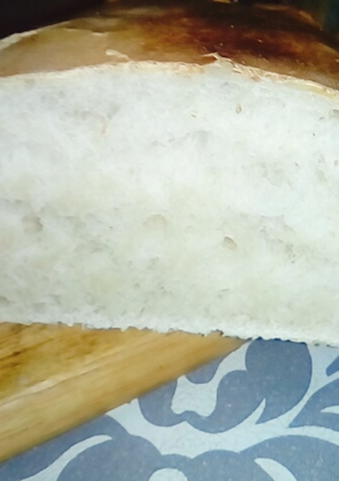 Una foto de Pan con masa madre 💪