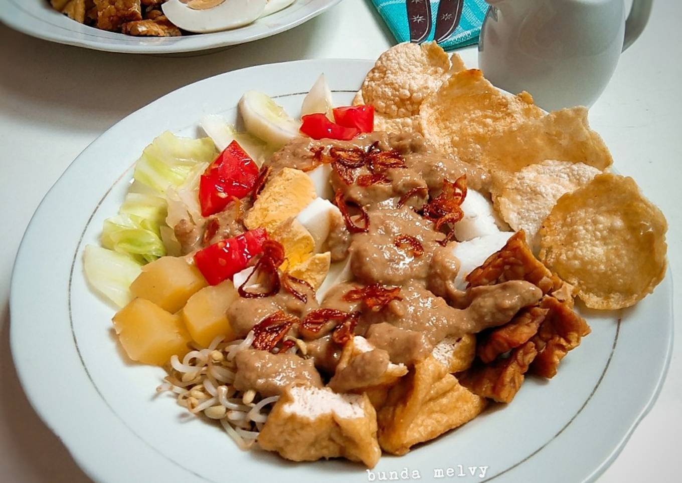 Gado-Gado Surabaya