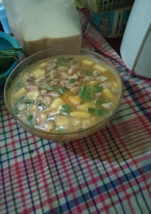 Foto resep Cap cay kuah ala2