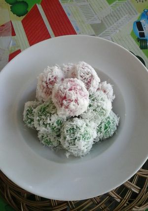 Foto resep Klepon-ku