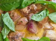 Gambar ayam paprika