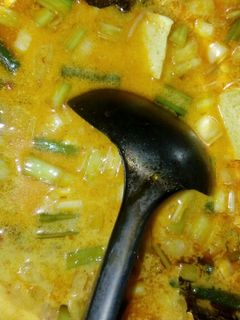 Foto resep 84. Sayur lodeh iwak pe
