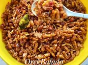 Gambar kacang teri balado