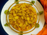 દૂધી નું શાક (Dudhi nu shak Recipe In Gujarati)