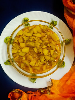 દૂધી નું શાક (Dudhi nu shak Recipe In Gujarati) રેસીપી મુખ્ય ફોટો