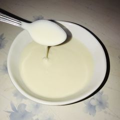 A picture of Instant pudding.