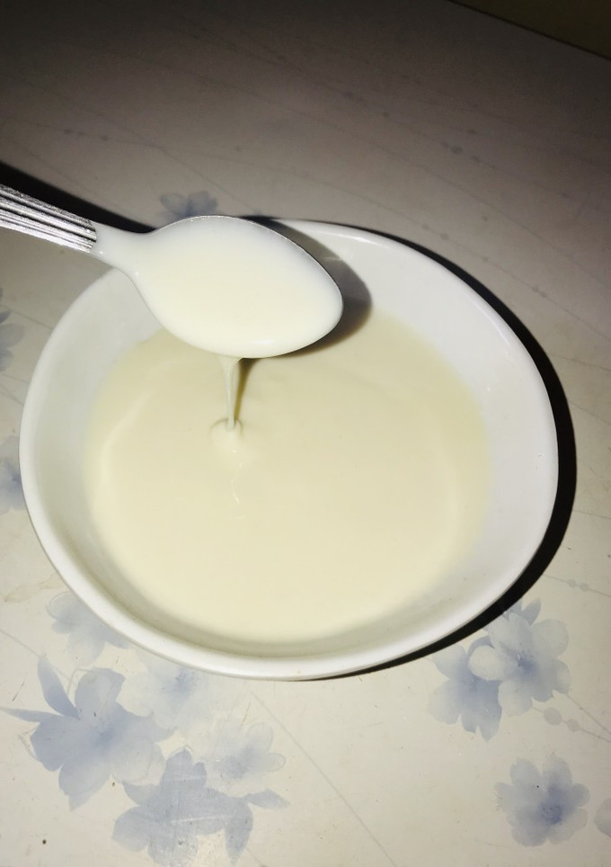A picture of Instant pudding.