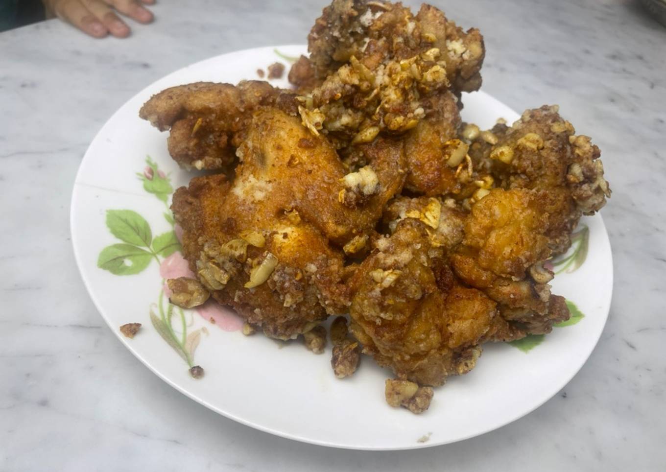 115- Garlic chicken cheese (homeykitchenbymamarani)