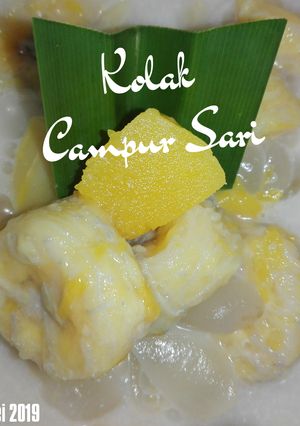 Foto resep Kolak Campur Sari
