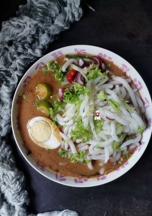 Gambar Laksa Utara