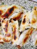 Snowflake Potstickers
