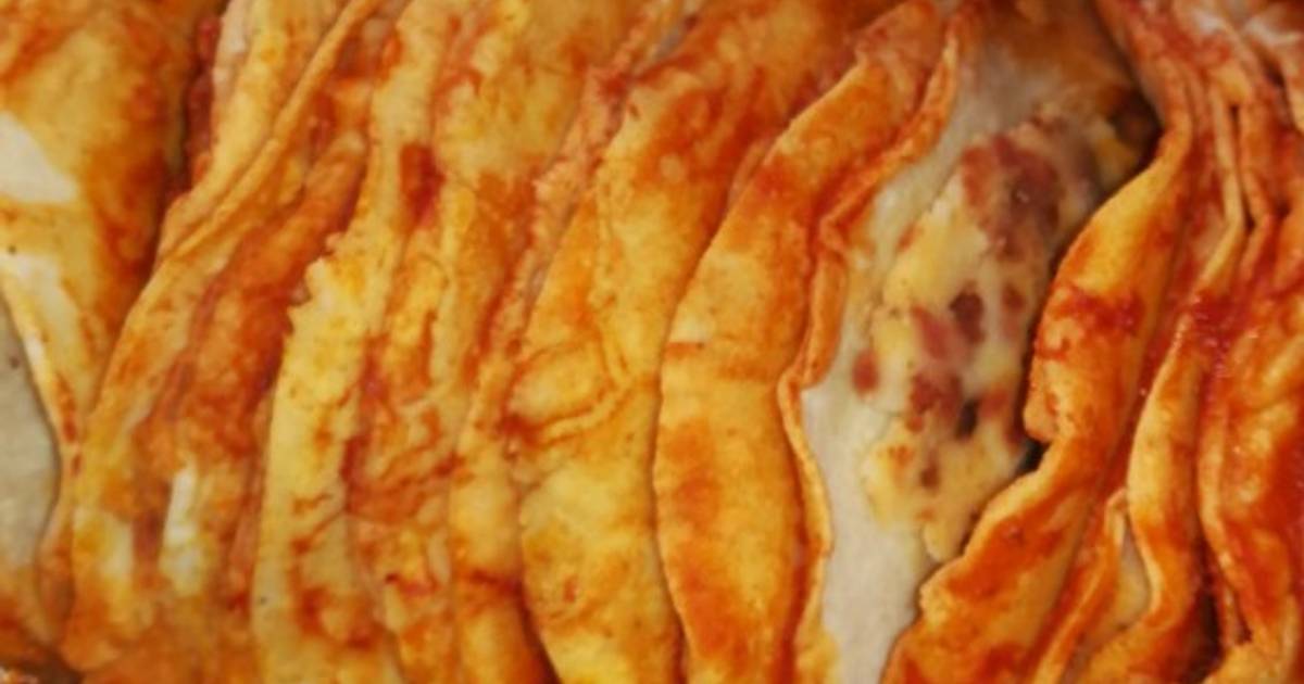 Tacos ahogados 11 recetas caseras Cookpad