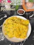 Tempe Mendoan