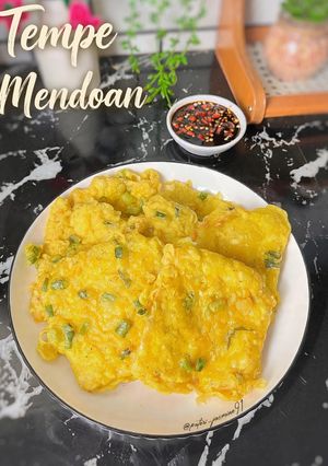 Foto resep Tempe Mendoan