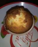 Cupcakes de vainilla