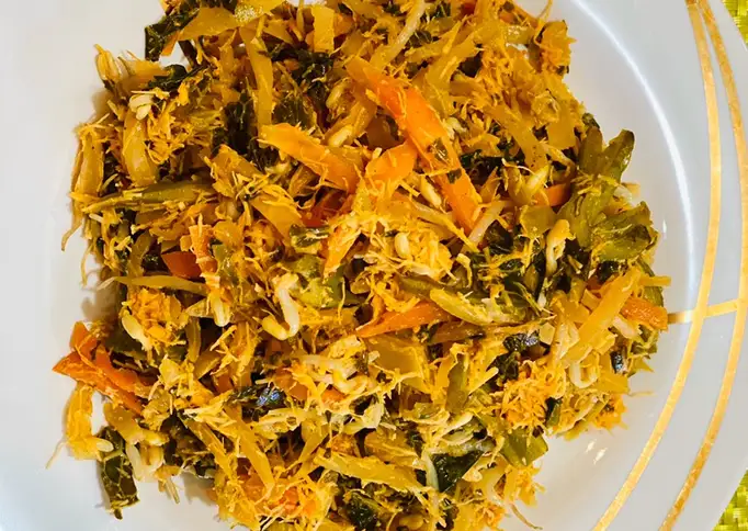 Resep Sayur gado-gado atau urap yang Bisa Manjain Lidah